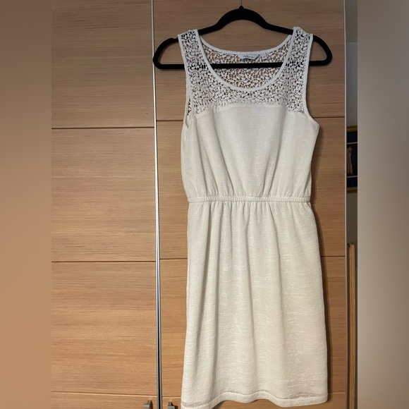 Reitmans white dress size small - Picture 1 of 6